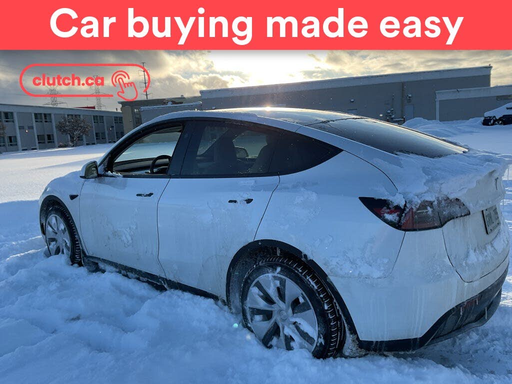 Tesla Model Y Long Range AWD 2024