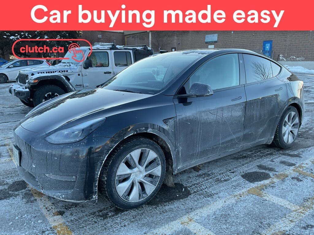 Tesla Model Y Long Range AWD 2024