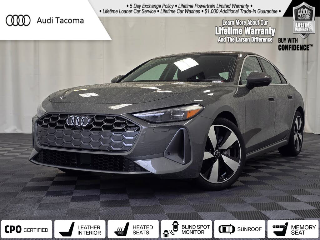 2025 Audi A5 quattro Premium Sedan