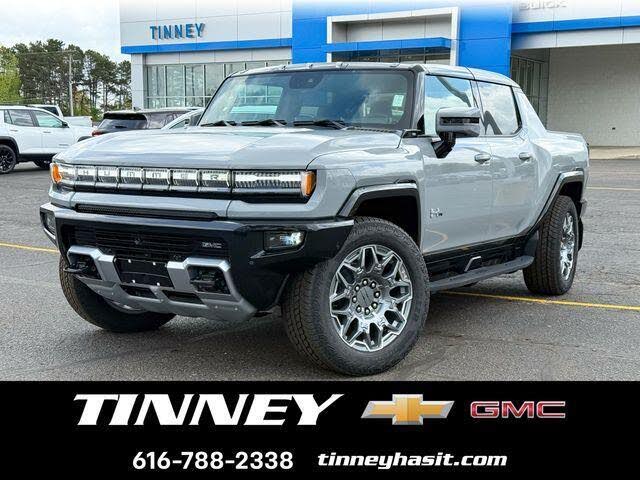 2025 GMC Hummer EV Pickup 3X Crew Cab AWD