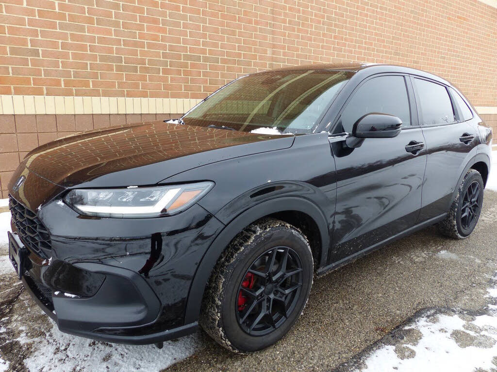 2025 Honda HR-V LX FWD