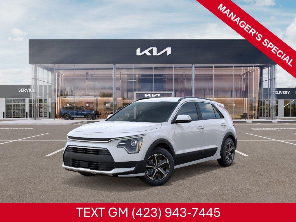 2025 Kia Niro EX FWD