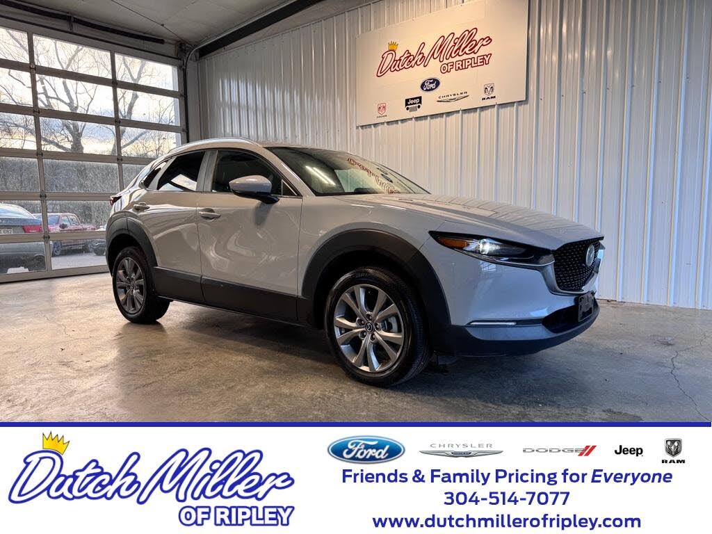 2025 Mazda CX-30 2.5 S Preferred AWD