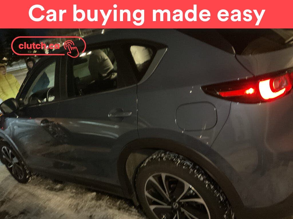 Mazda CX-5 GS AWD 2025