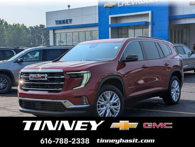 2026 GMC Acadia Elevation AWD