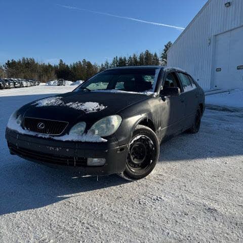 2001 Lexus GS 300 RWD