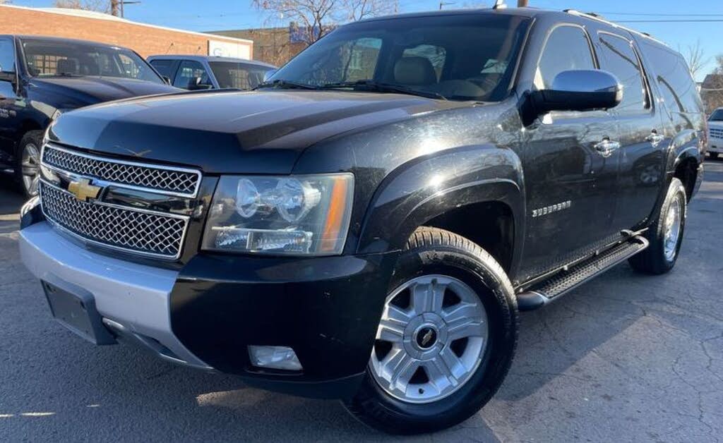 2010 Chevrolet Suburban 1500 LT 4WD