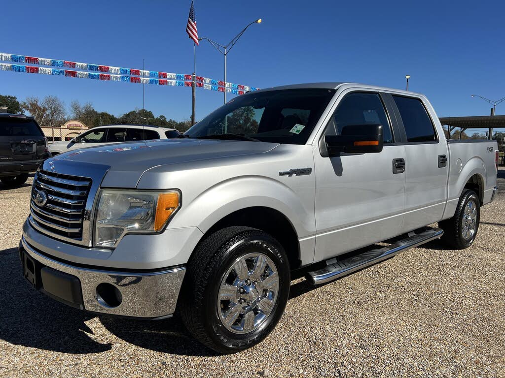 2010 Ford F-150
