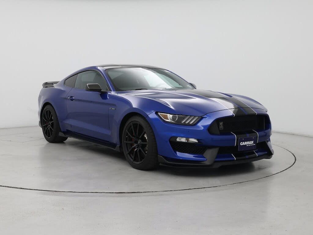 2017 Ford Mustang Shelby GT350 Fastback RWD