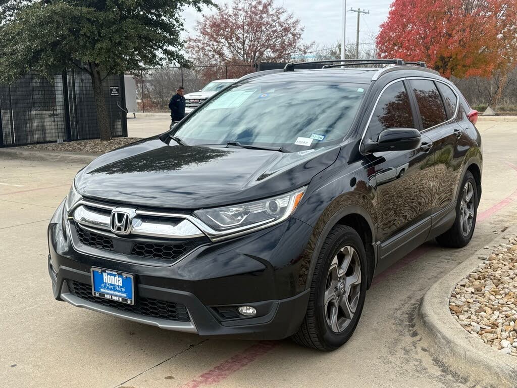 2017 Honda CR-V EX-L FWD