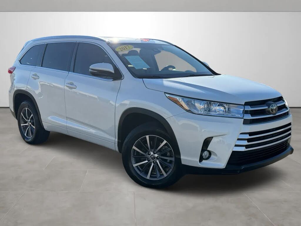 2017 Toyota Highlander