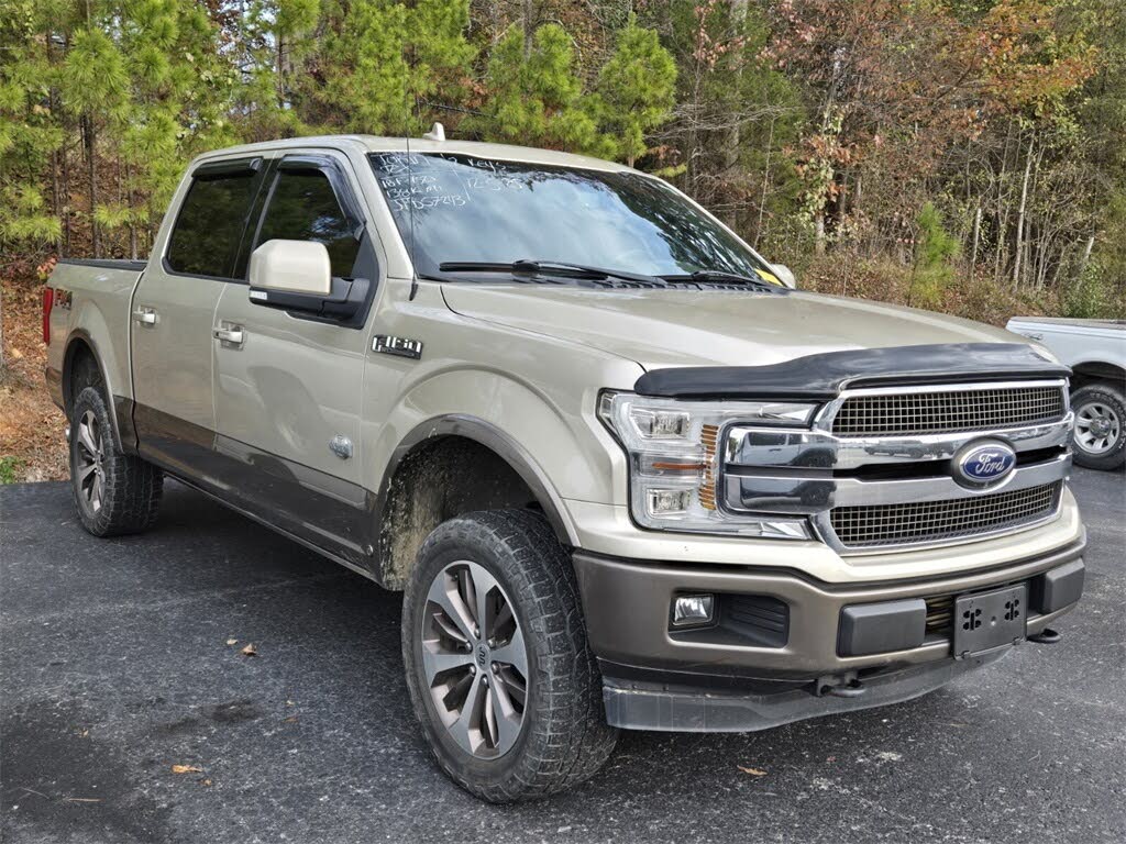 2018 Ford F-150 King Ranch SuperCrew 4WD