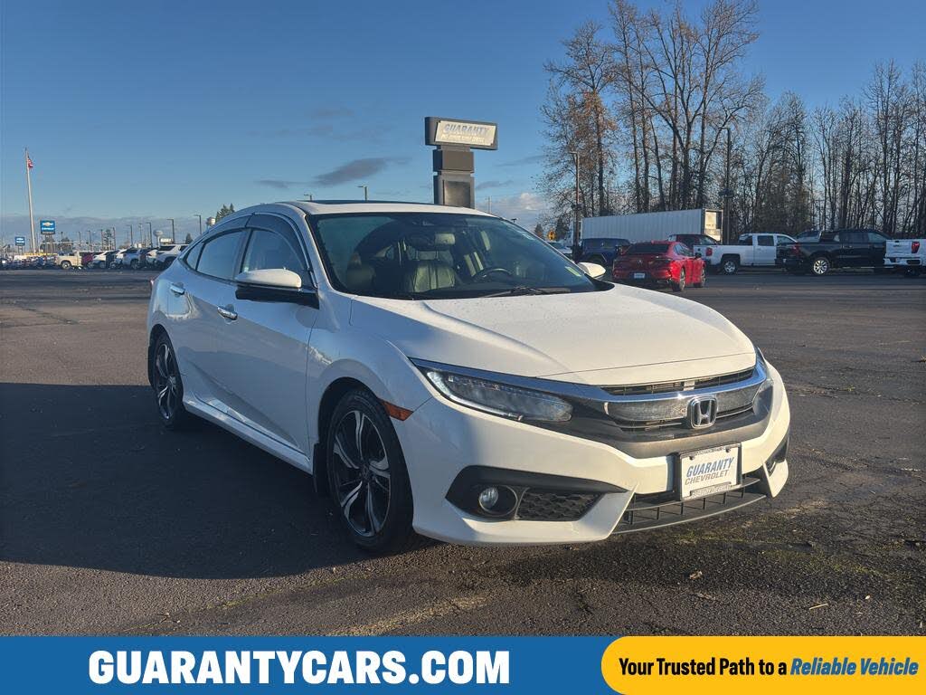 2018 Honda Civic Touring