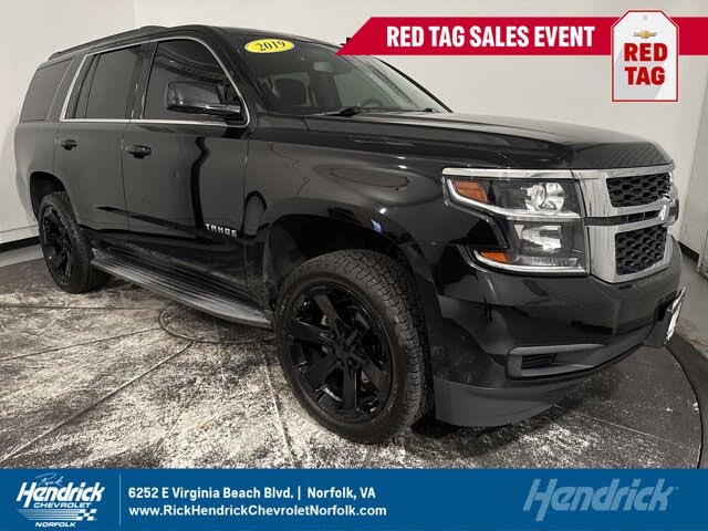 2019 Chevrolet Tahoe LS 4WD
