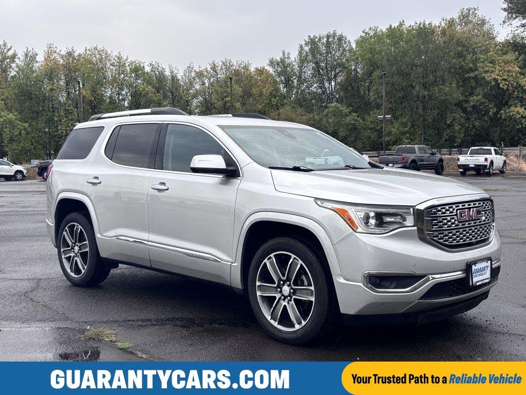 2019 GMC Acadia Denali AWD