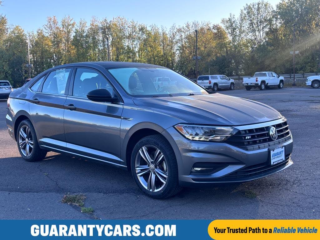 2019 Volkswagen Jetta R-Line FWD