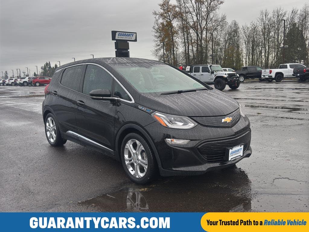 2020 Chevrolet Bolt EV LT FWD
