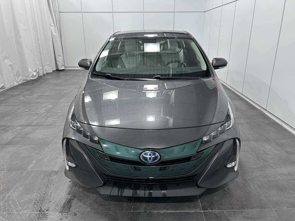 2020 Toyota Prius Prime Upgrade FWD