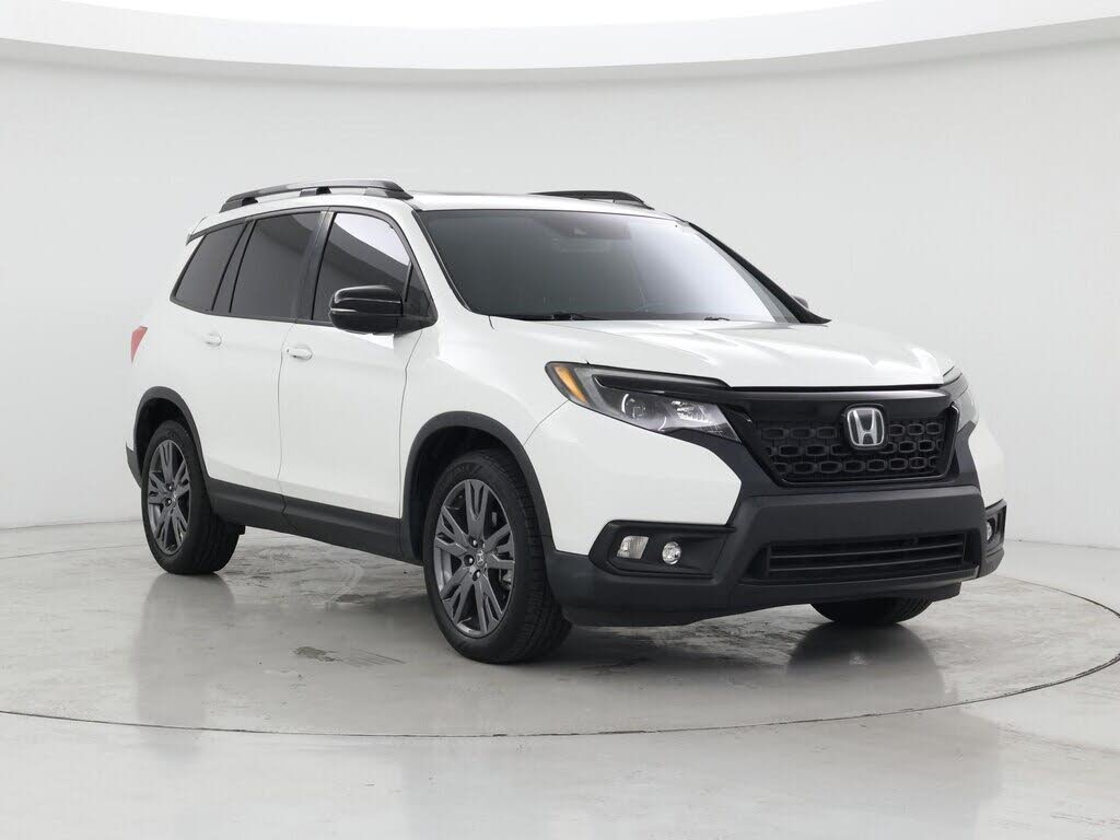 2021 Honda Passport EX-L FWD