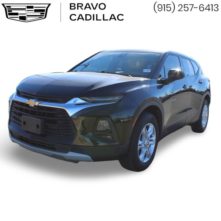 2022 Chevrolet Blazer 2LT FWD