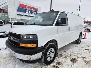 Chevrolet Express Cargo 2500 RWD