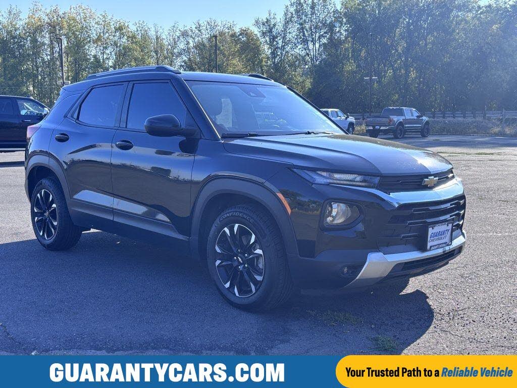 2022 Chevrolet Trailblazer LT FWD