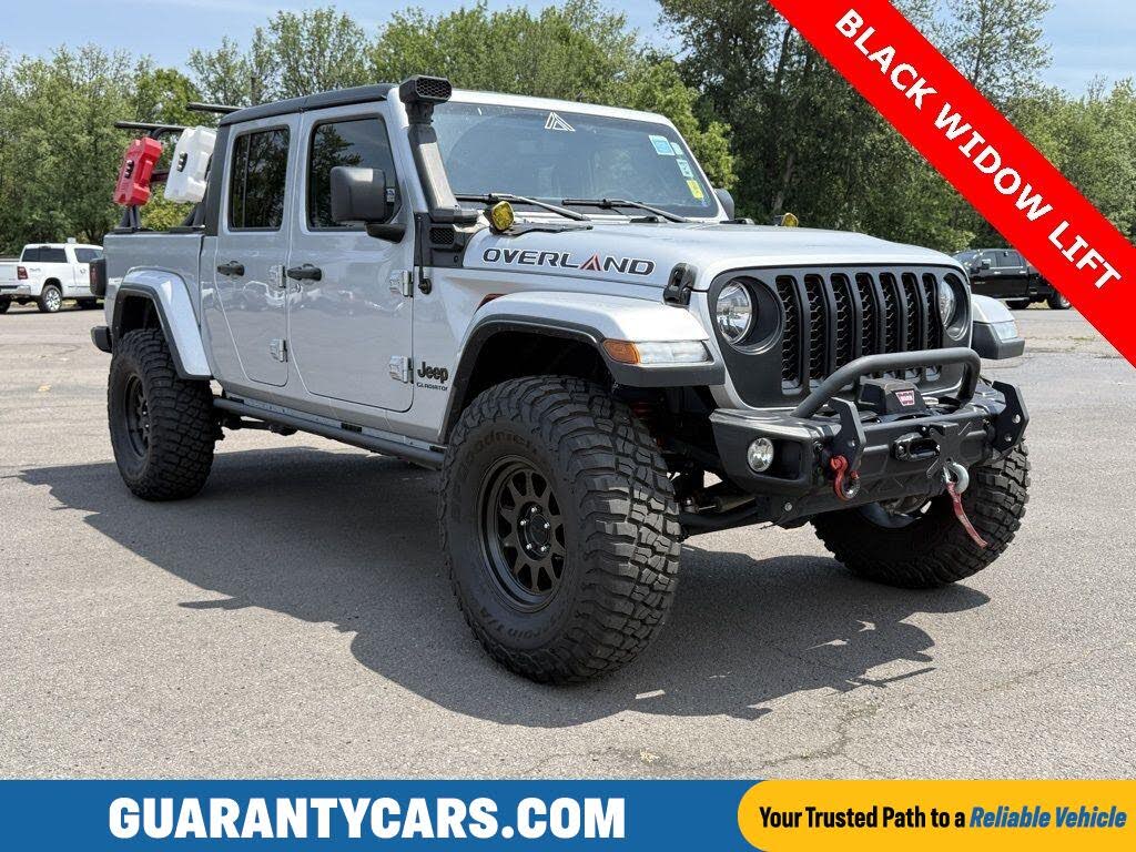 2022 Jeep Gladiator Sport S Crew Cab 4WD