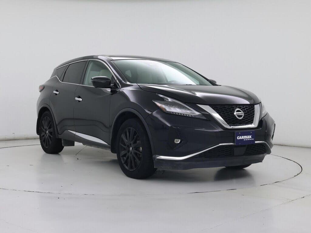 2022 Nissan Murano SL FWD