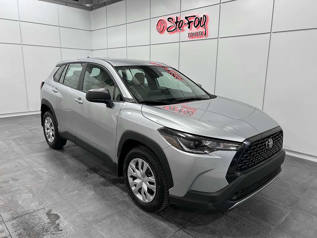 Toyota Corolla Cross L FWD 2022