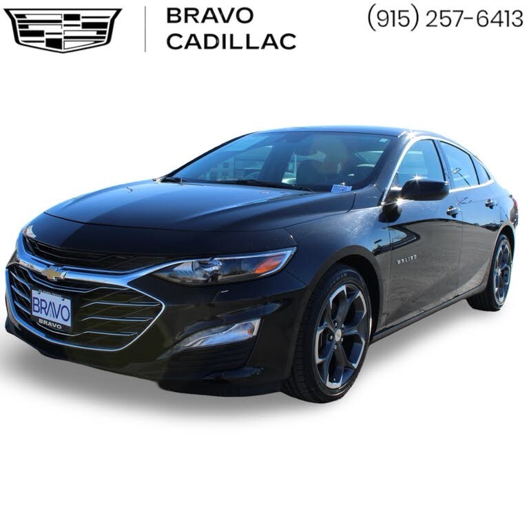 2023 Chevrolet Malibu LT with 1LT FWD