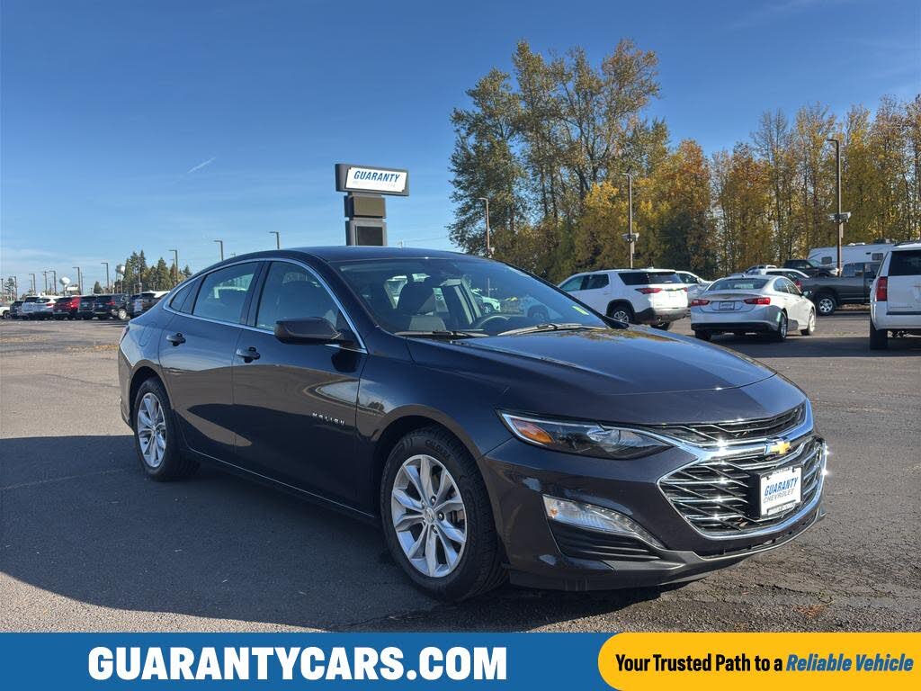 2023 Chevrolet Malibu LT with 1LT FWD