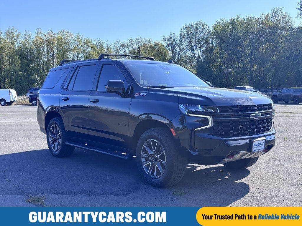 2023 Chevrolet Tahoe Z71 4WD