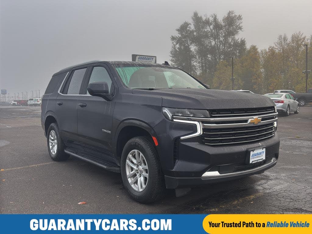 2023 Chevrolet Tahoe LT 4WD