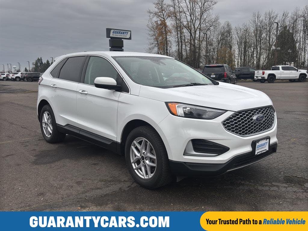 2023 Ford Edge SEL AWD