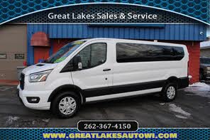 Ford Transit Passenger 350 XLT Low Roof LB RWD