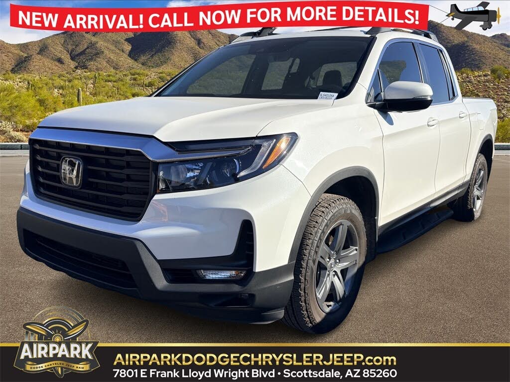 2023 Honda Ridgeline RTL AWD