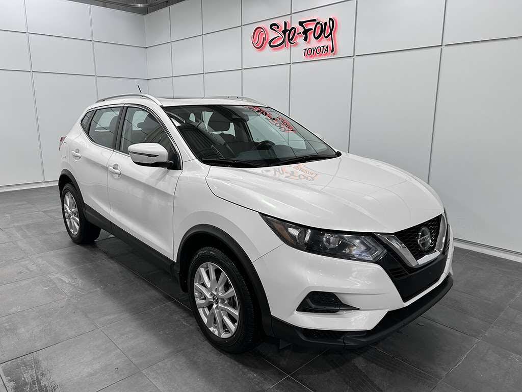 2023 Nissan Qashqai SV AWD
