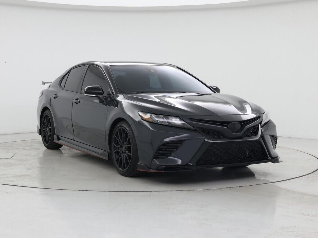 2023 Toyota Camry TRD FWD