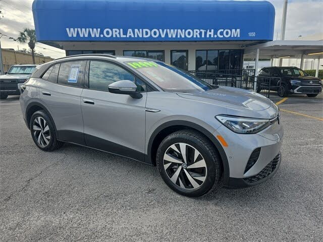 2023 Volkswagen ID.4 Pro AWD