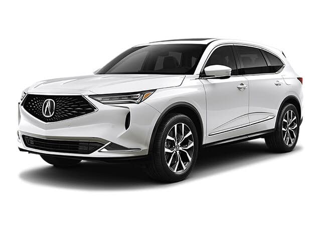 2024 Acura MDX FWD with Technology Package