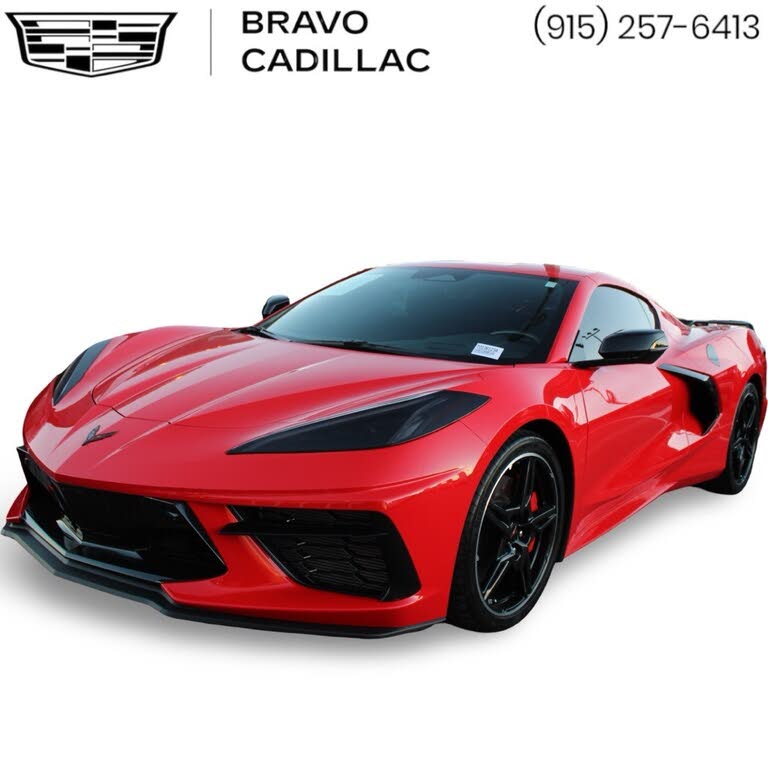 2024 Chevrolet Corvette Stingray 2LT Coupe RWD