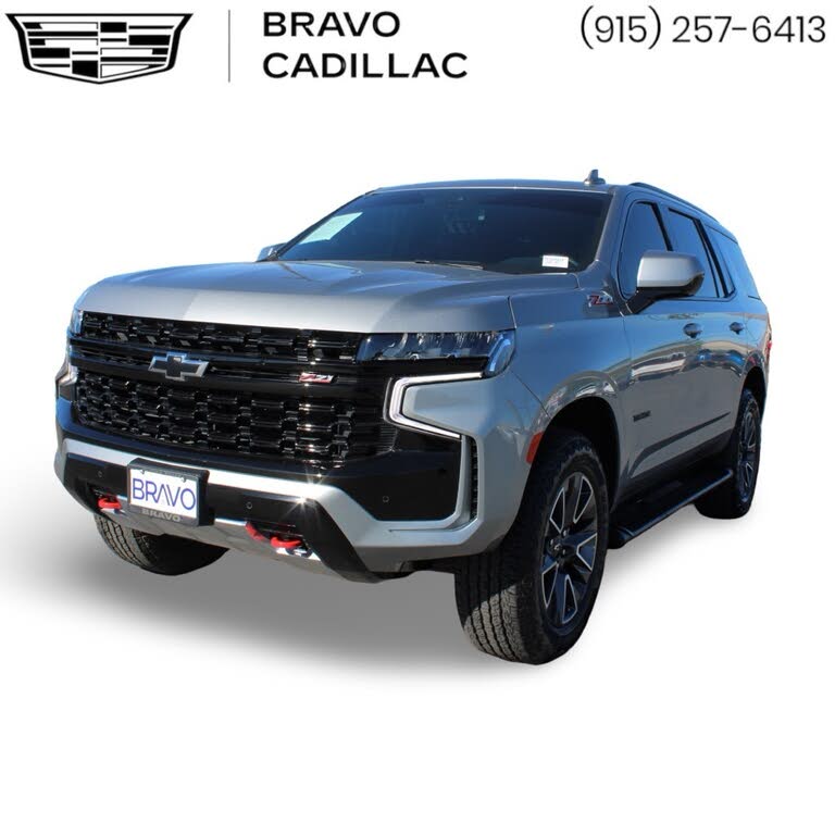 2024 Chevrolet Tahoe Z71 4WD