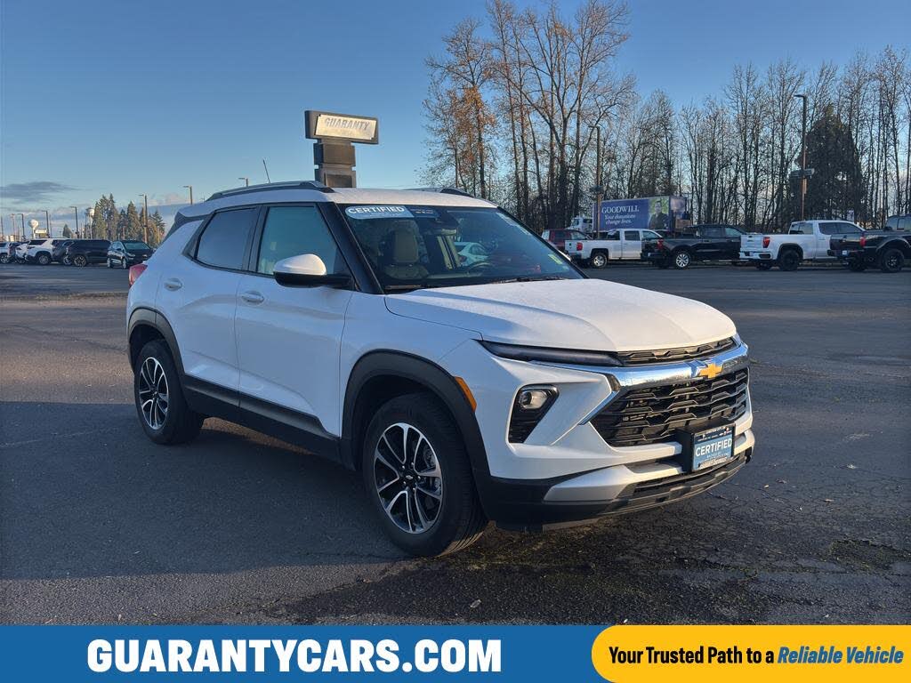 2024 Chevrolet Trailblazer LT AWD