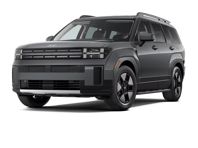 2024 Hyundai Santa Fe Hybrid SEL FWD