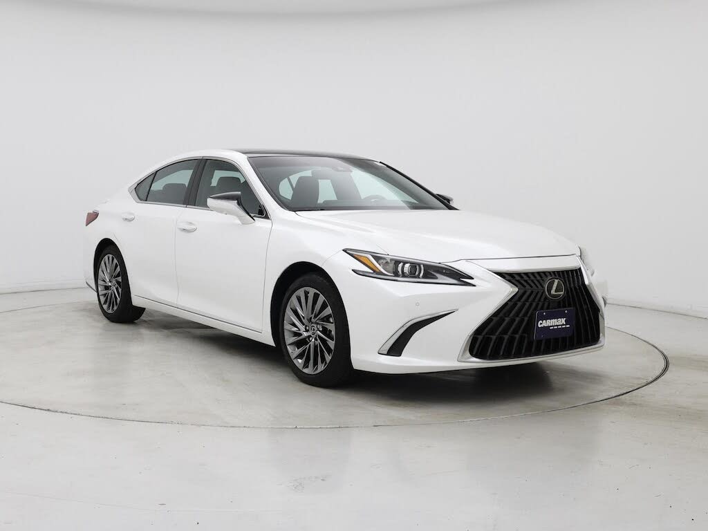 2024 Lexus ES 350 Luxury FWD