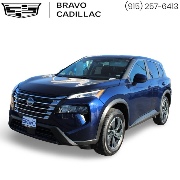 2024 Nissan Rogue SV FWD