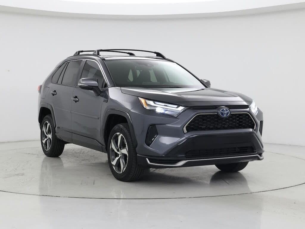 2024 Toyota RAV4 Prime SE AWD