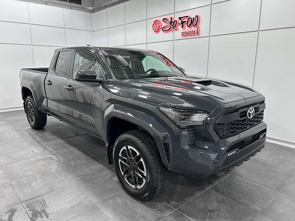 2024 Toyota Tacoma TRD Sport Double Cab 4WD