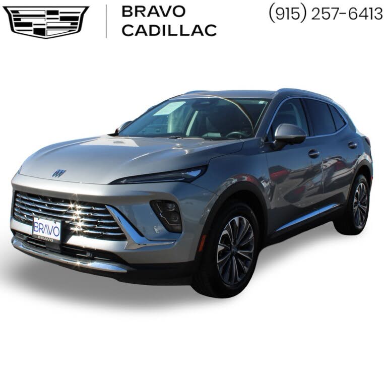 2025 Buick Envision Preferred AWD