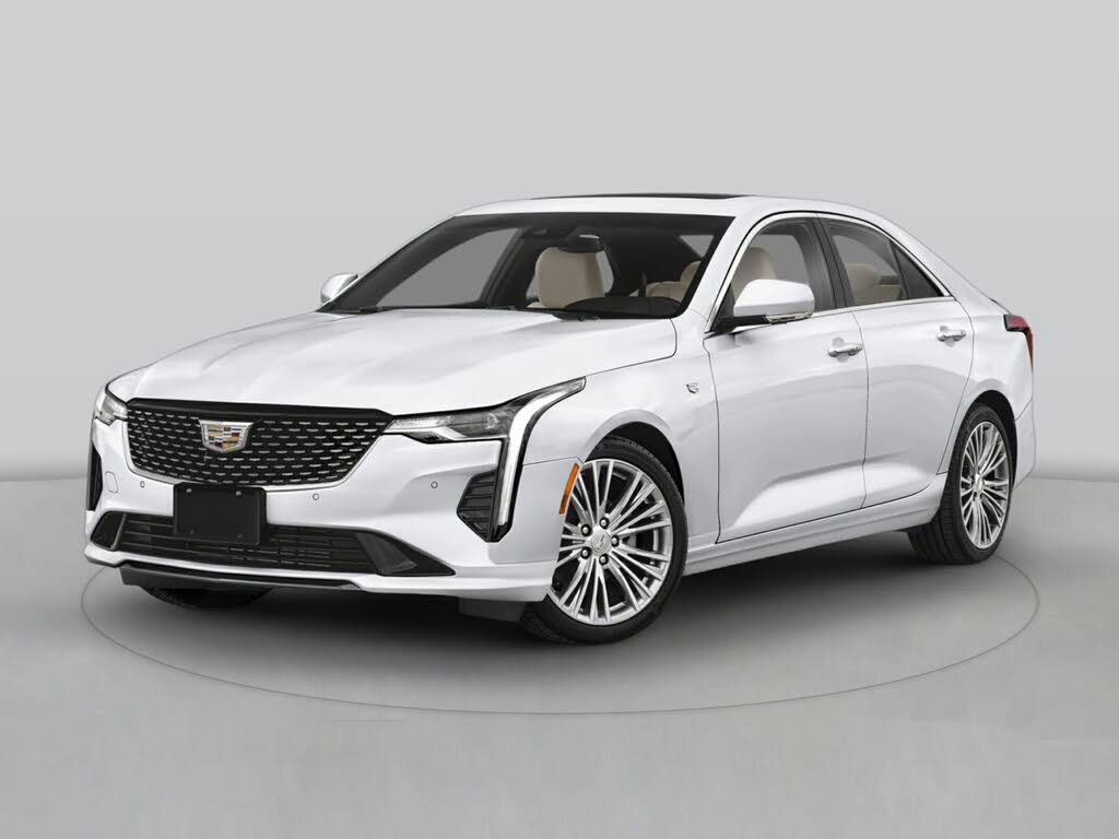 2025 Cadillac CT4 Sport RWD